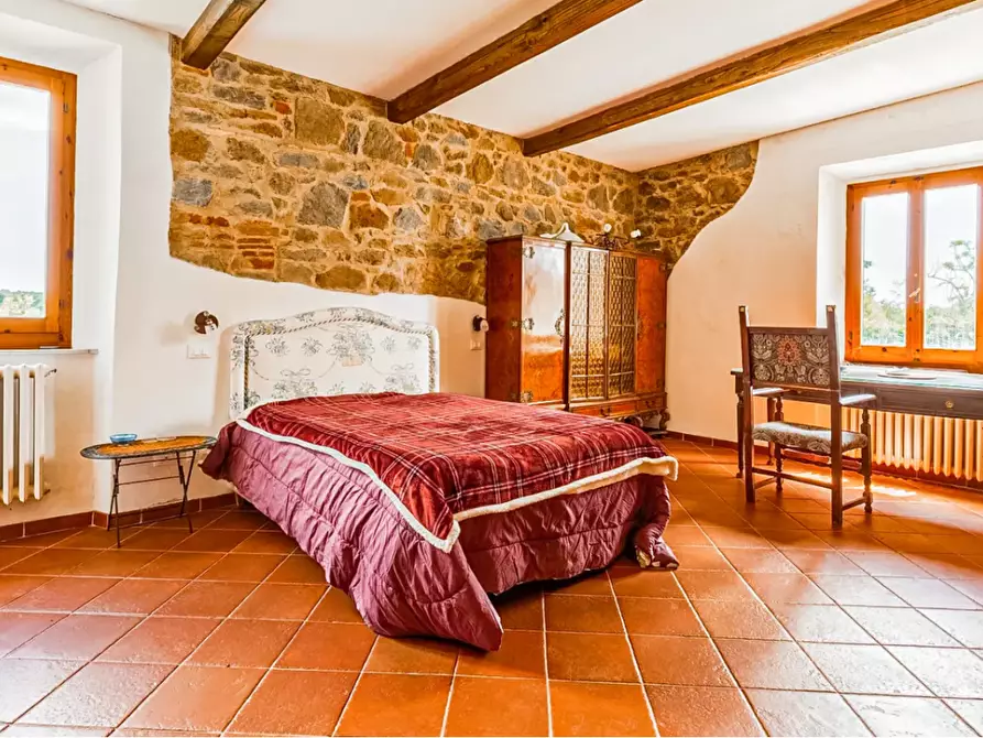 Immagine 20 di Villa in vendita  a Magliano In Toscana