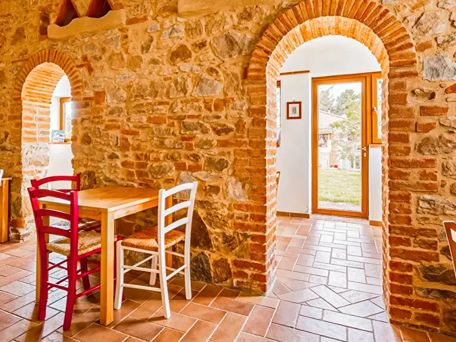 Immagine 17 di Villa in vendita  a Magliano In Toscana