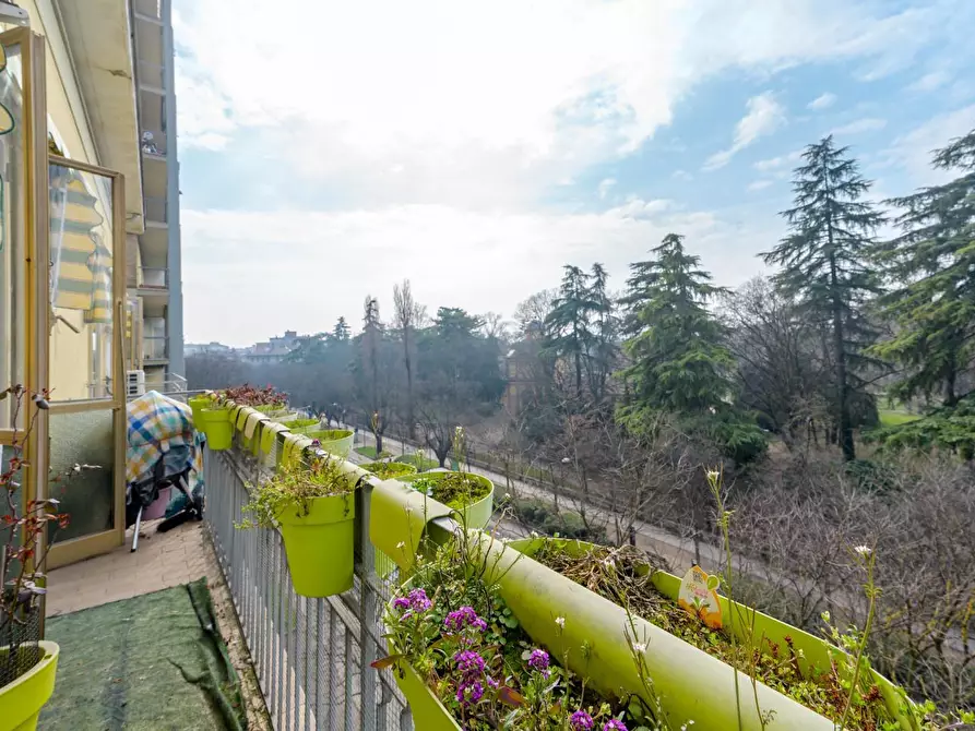 Immagine 9 di Appartamento in vendita  a Modena