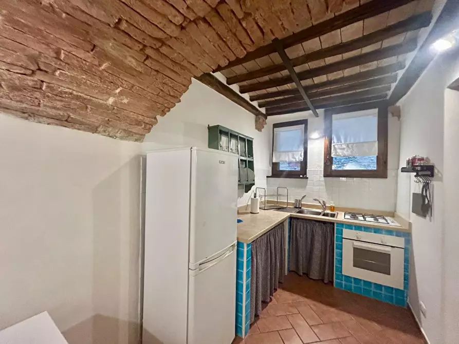 Immagine 7 di Appartamento in vendita  a Castelnuovo Berardenga