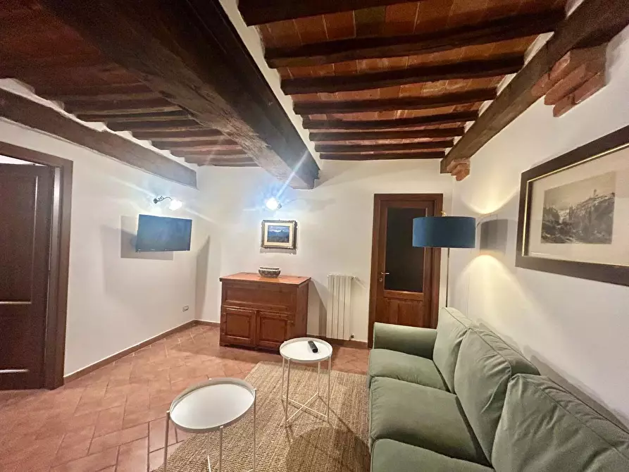 Immagine 3 di Appartamento in vendita  a Castelnuovo Berardenga