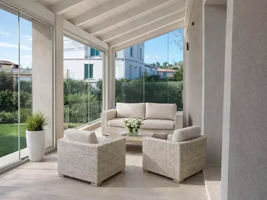 Immagine 3 di Villetta a schiera in vendita  a Cascina