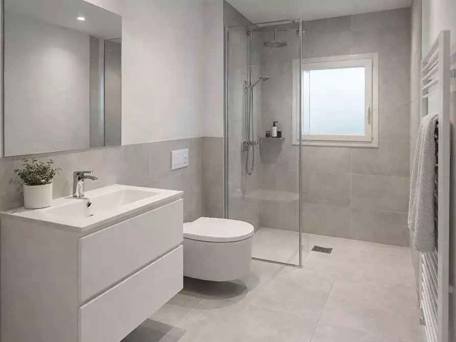 Immagine 2 di Villetta a schiera in vendita  a Cascina