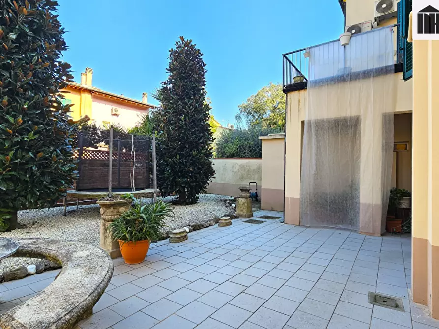 Immagine 2 di Terratetto in vendita  a Santa Croce Sull'arno