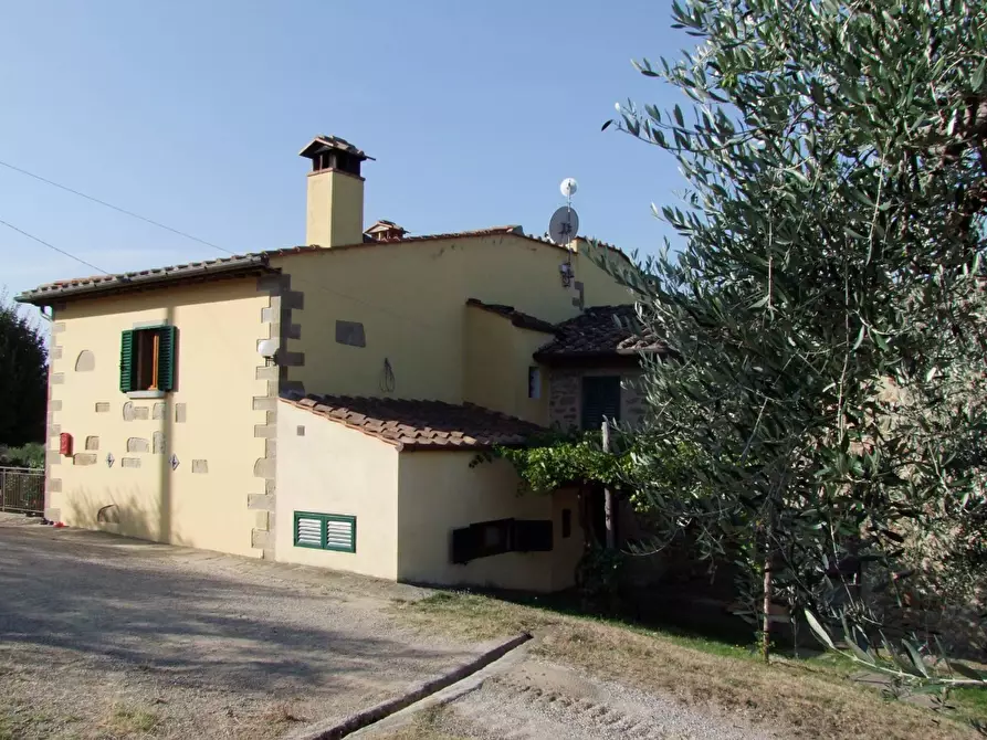 Immagine 5 di Casa colonica in vendita  a Rufina