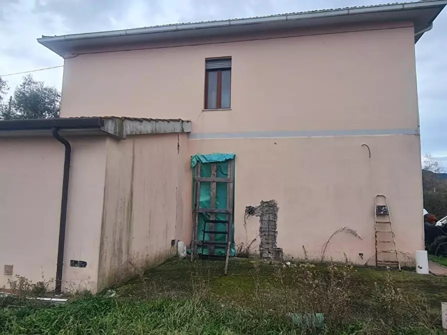 Immagine 4 di Porzione di casa in vendita  a Rosignano Marittimo