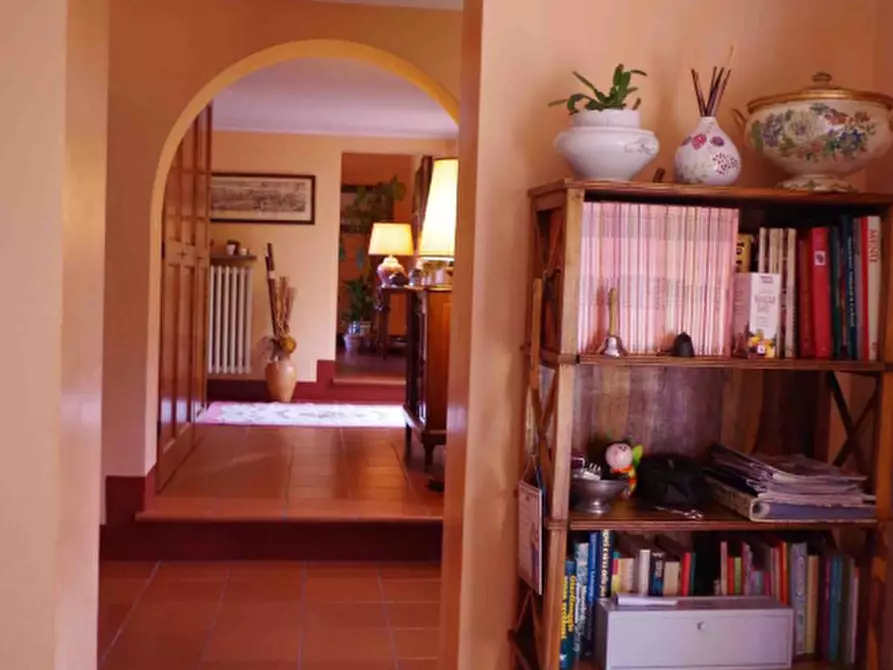 Immagine 10 di Porzione di casa in vendita  a Bagno A Ripoli