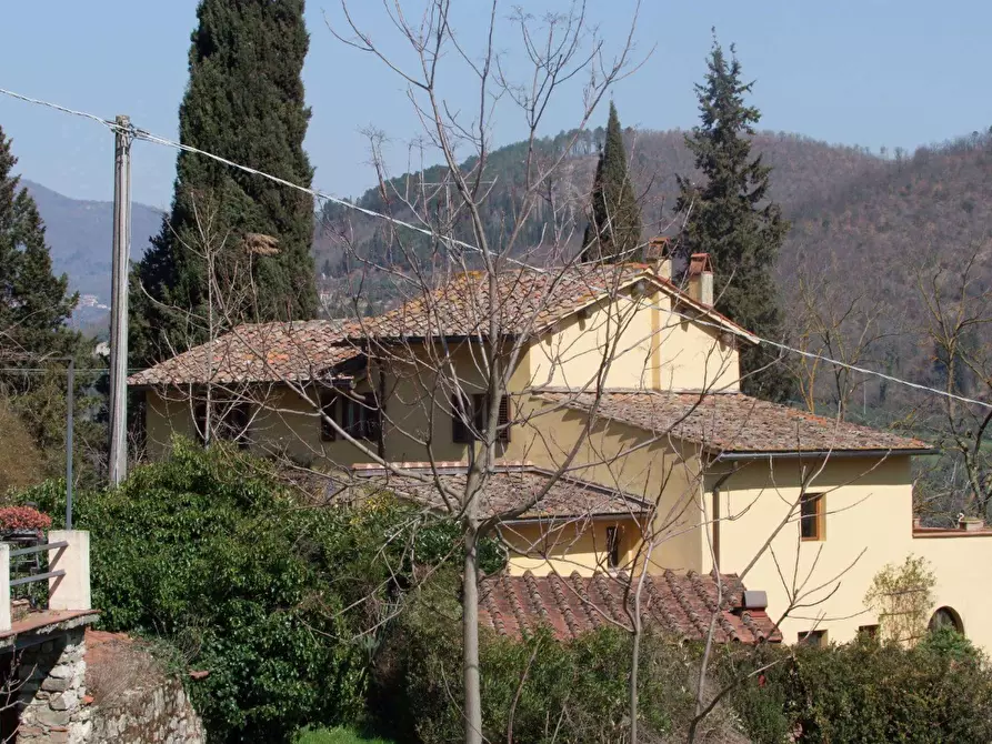 Immagine 5 di Porzione di casa in vendita  a Bagno A Ripoli