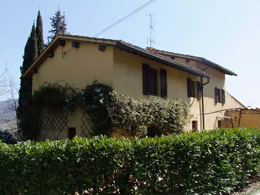 Immagine 1 di Porzione di casa in vendita  a Bagno A Ripoli