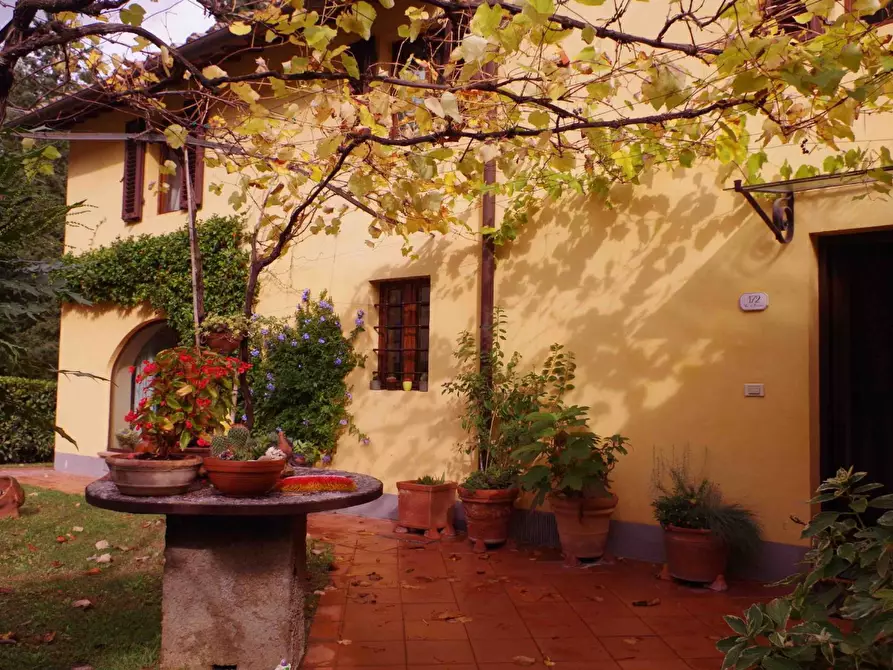 Immagine 6 di Porzione di casa in vendita  a Bagno A Ripoli