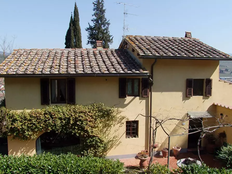 Immagine 4 di Porzione di casa in vendita  a Bagno A Ripoli