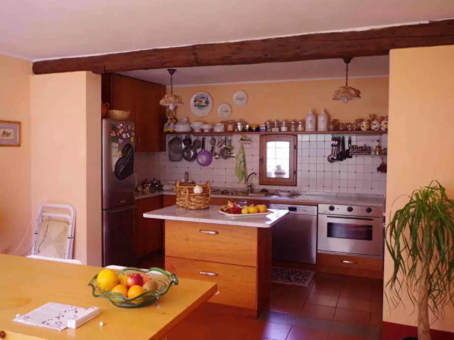 Immagine 7 di Porzione di casa in vendita  a Bagno A Ripoli