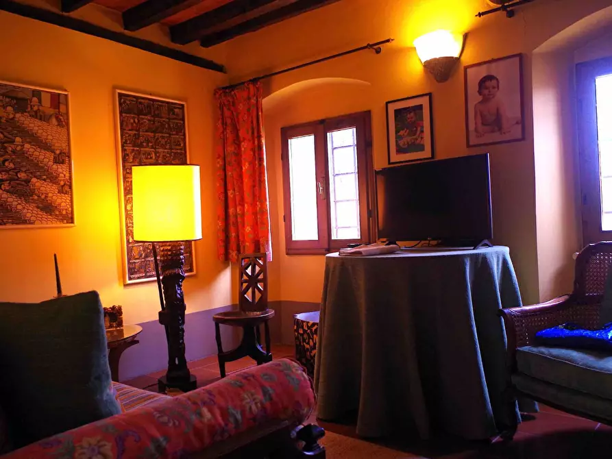 Immagine 9 di Porzione di casa in vendita  a Bagno A Ripoli