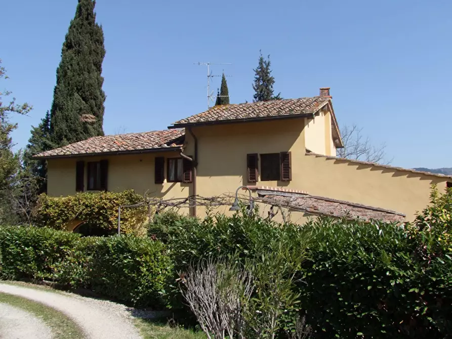 Immagine 3 di Porzione di casa in vendita  a Bagno A Ripoli
