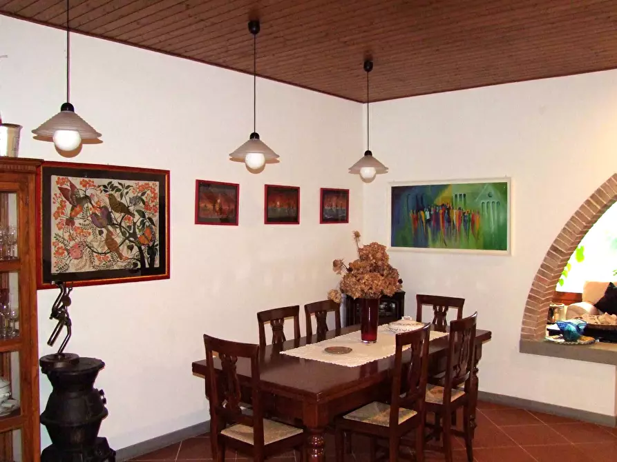 Immagine 20 di Villa in vendita  a Pelago