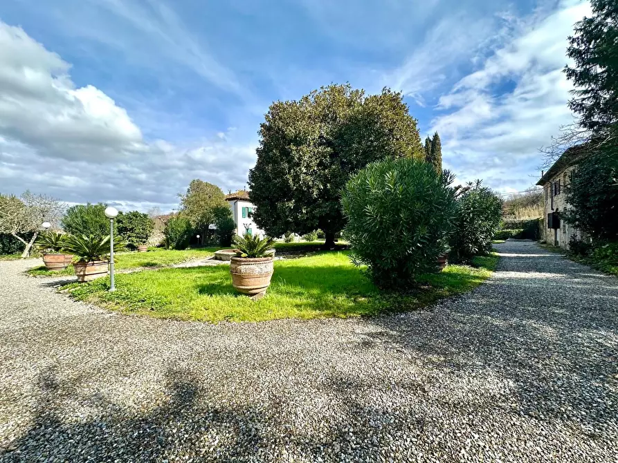 Immagine 5 di Villa in vendita  a Capannori