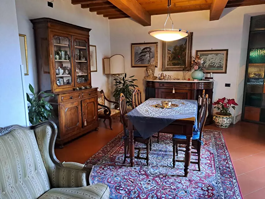 Immagine 10 di Casa semindipendente in vendita  a Vicopisano