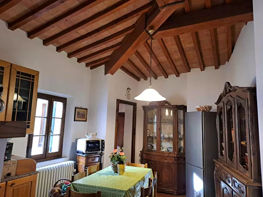 Immagine 8 di Casa semindipendente in vendita  a Vicopisano