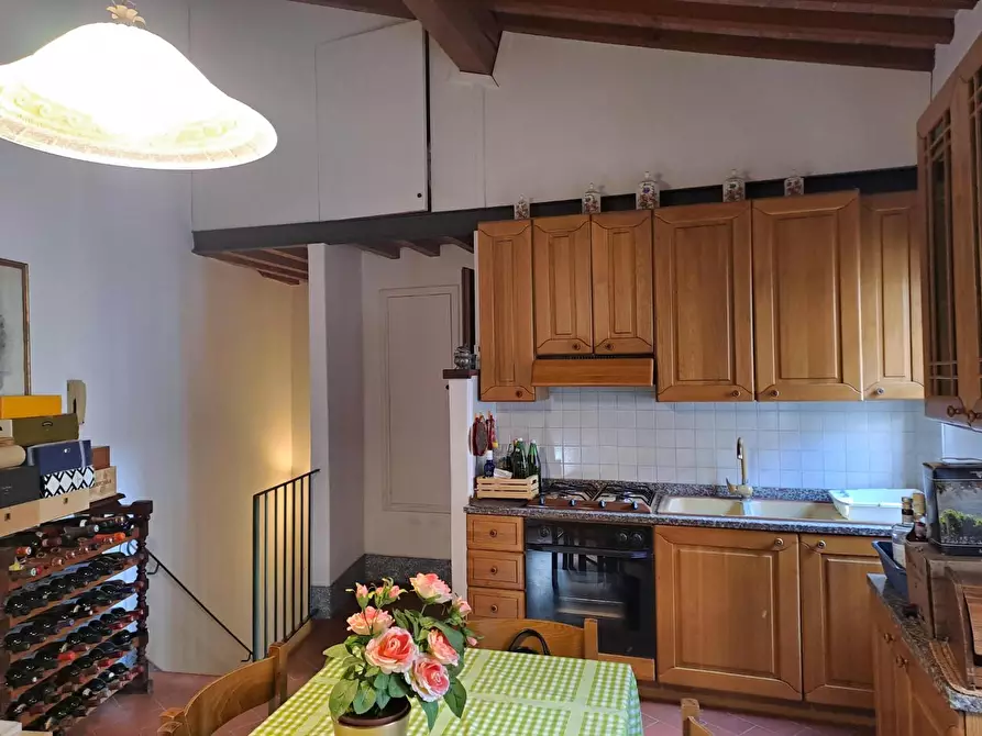 Immagine 7 di Casa semindipendente in vendita  a Vicopisano