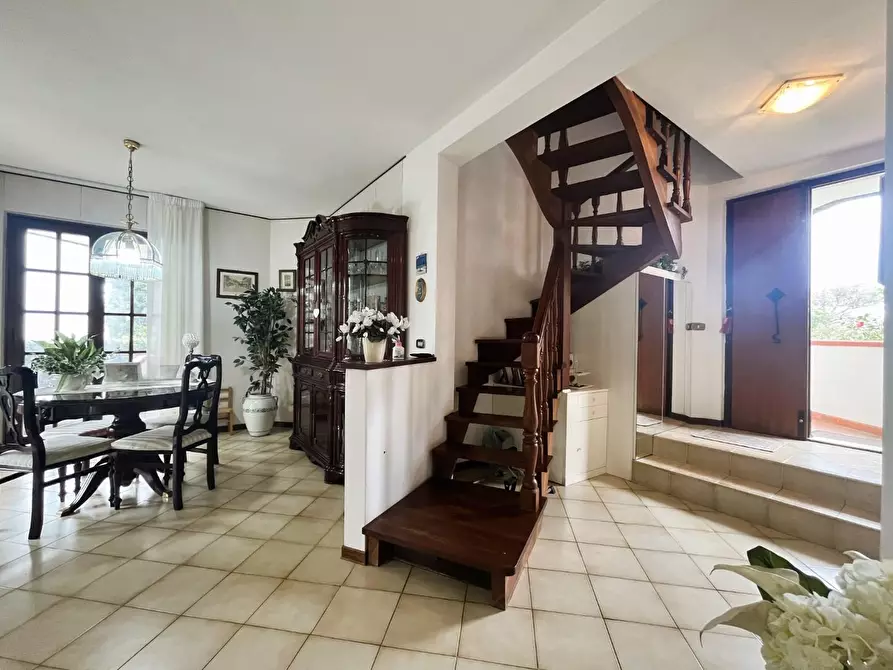 Immagine 39 di Villa in vendita  a Rosignano Marittimo