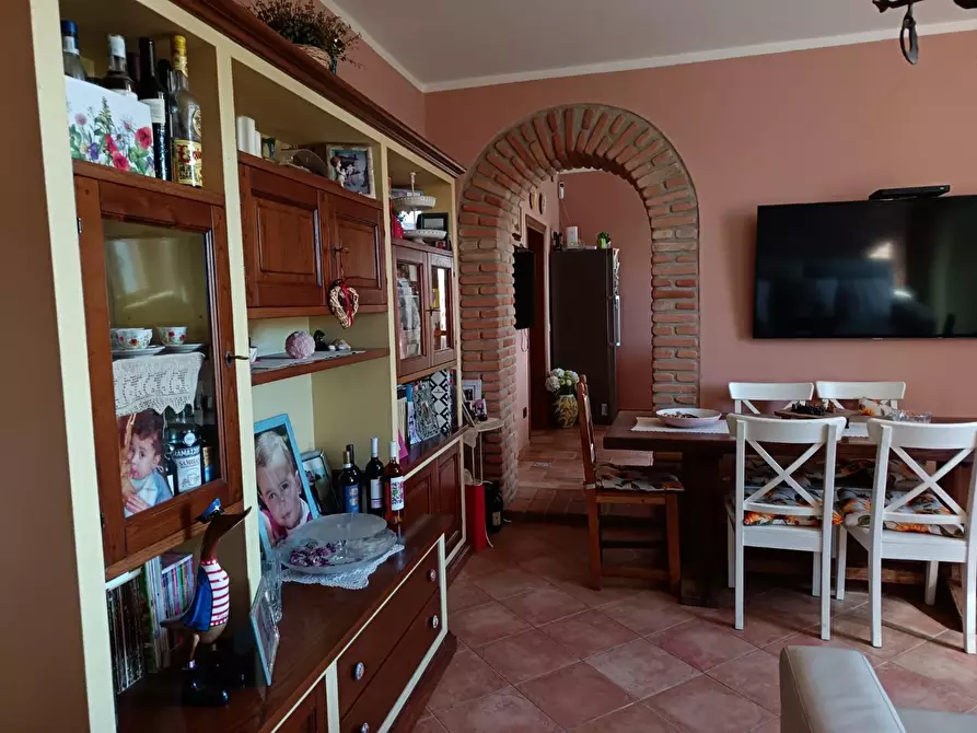 Immagine 3 di Appartamento in vendita  a Rosignano Marittimo