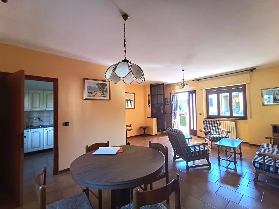 Immagine 6 di Villetta a schiera in vendita  a Barga