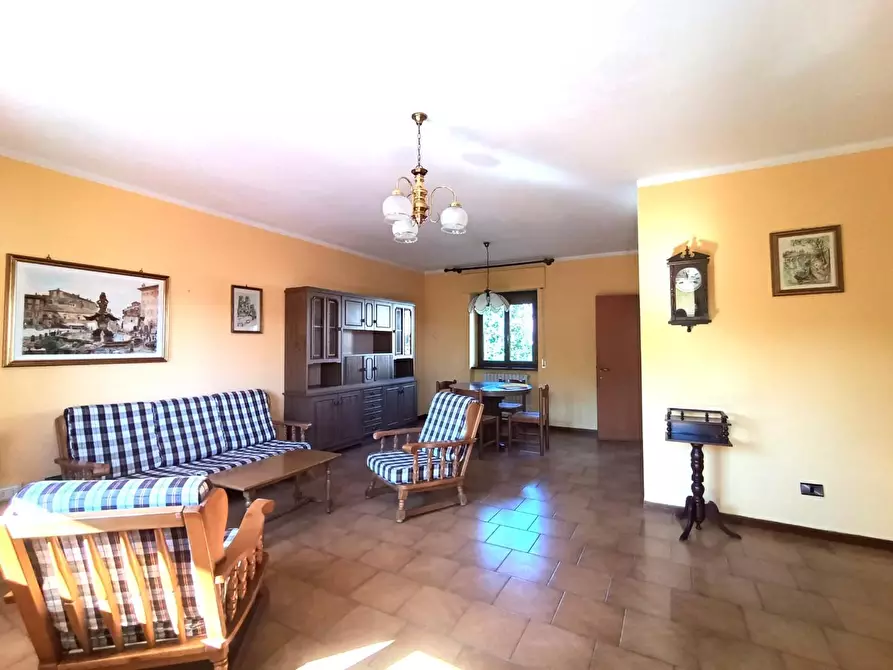 Immagine 2 di Villetta a schiera in vendita  a Barga