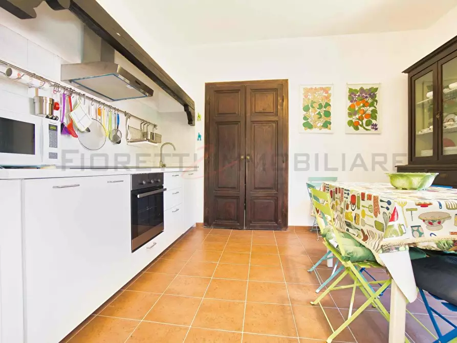 Immagine 18 di Villa in vendita  a Piombino