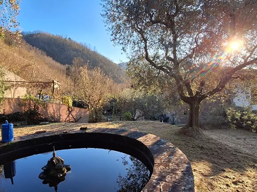 Immagine 10 di Villa in vendita  a Borgo A Mozzano