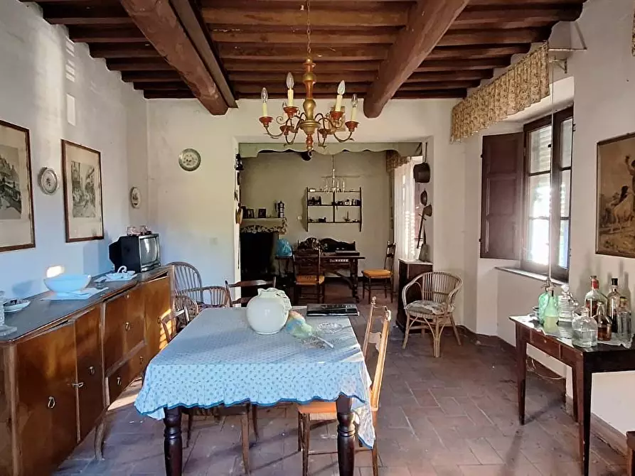 Immagine 6 di Villa in vendita  a Borgo A Mozzano