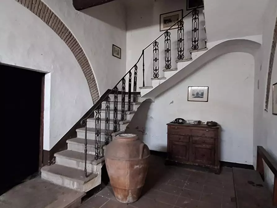 Immagine 2 di Villa in vendita  a Borgo A Mozzano