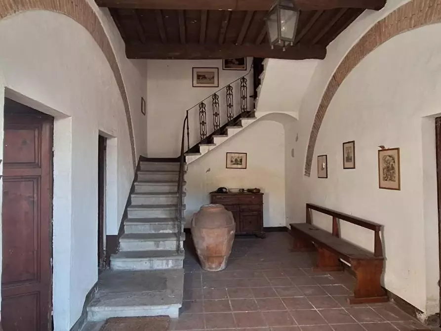 Immagine 1 di Villa in vendita  a Borgo A Mozzano