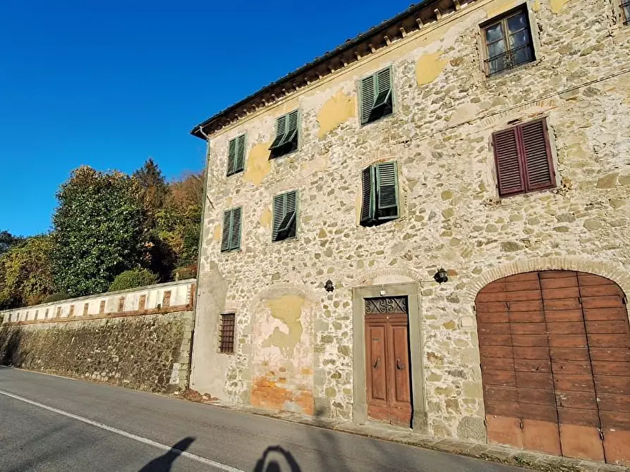 Immagine 3 di Villa in vendita  a Borgo A Mozzano