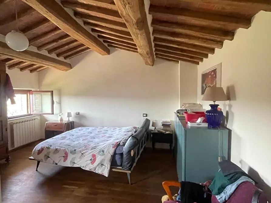 Immagine 9 di Appartamento in vendita  a Castelnuovo Berardenga