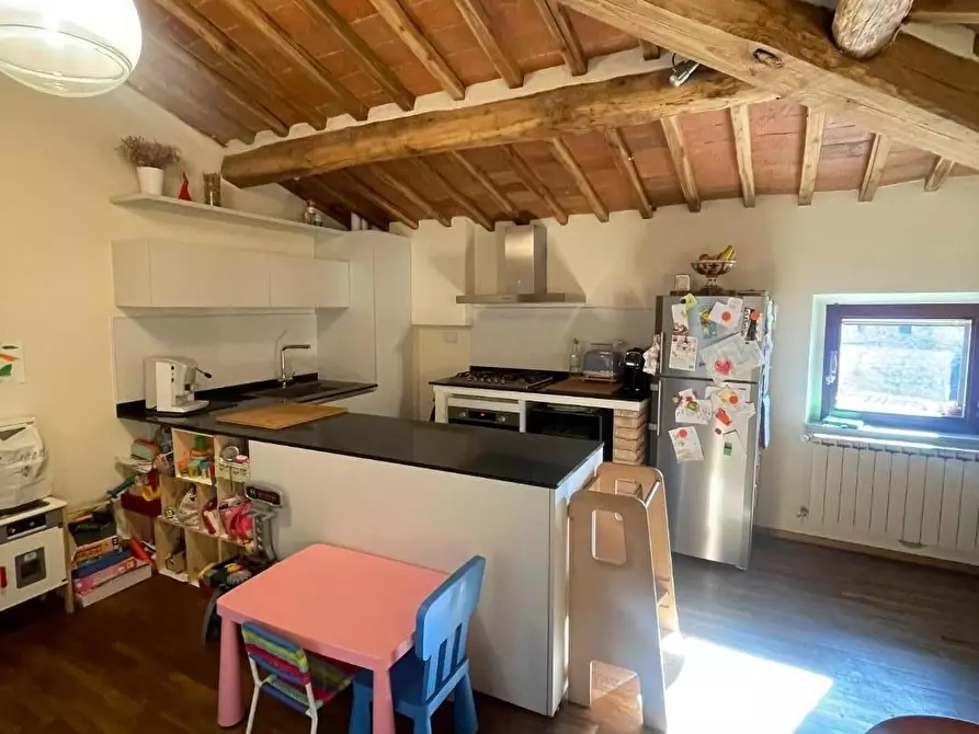 Immagine 2 di Appartamento in vendita  a Castelnuovo Berardenga