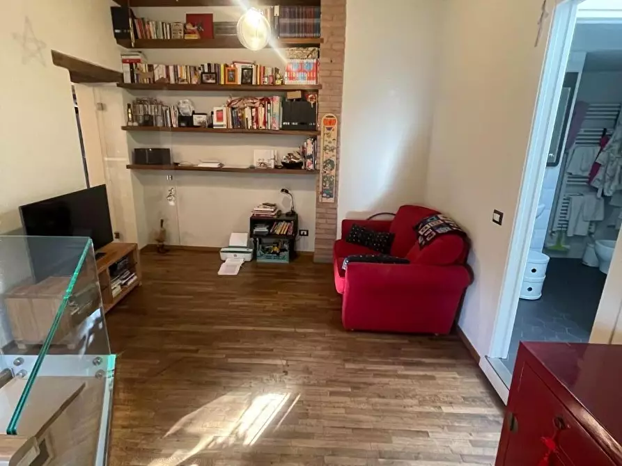 Immagine 6 di Appartamento in vendita  a Castelnuovo Berardenga