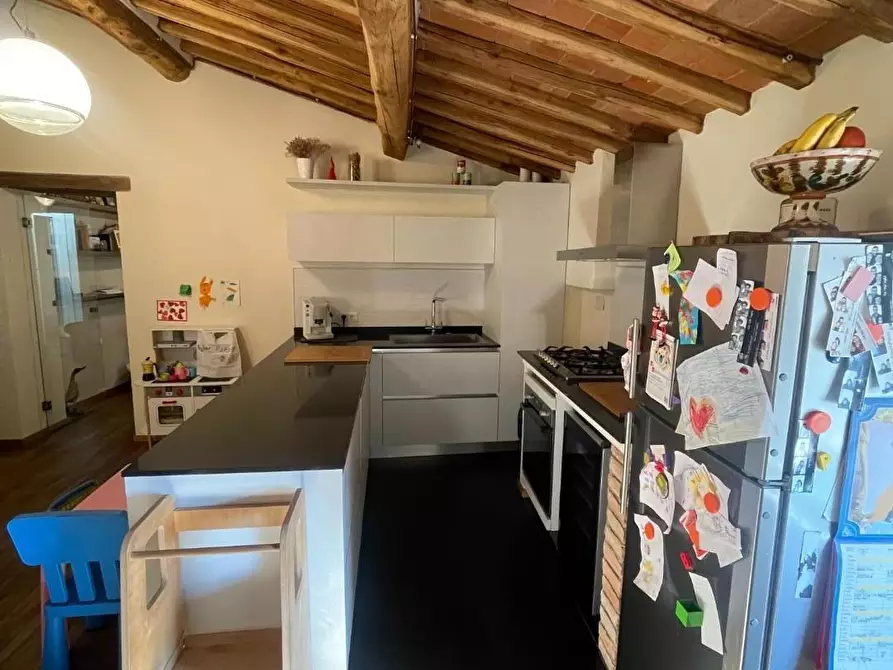 Immagine 3 di Appartamento in vendita  a Castelnuovo Berardenga