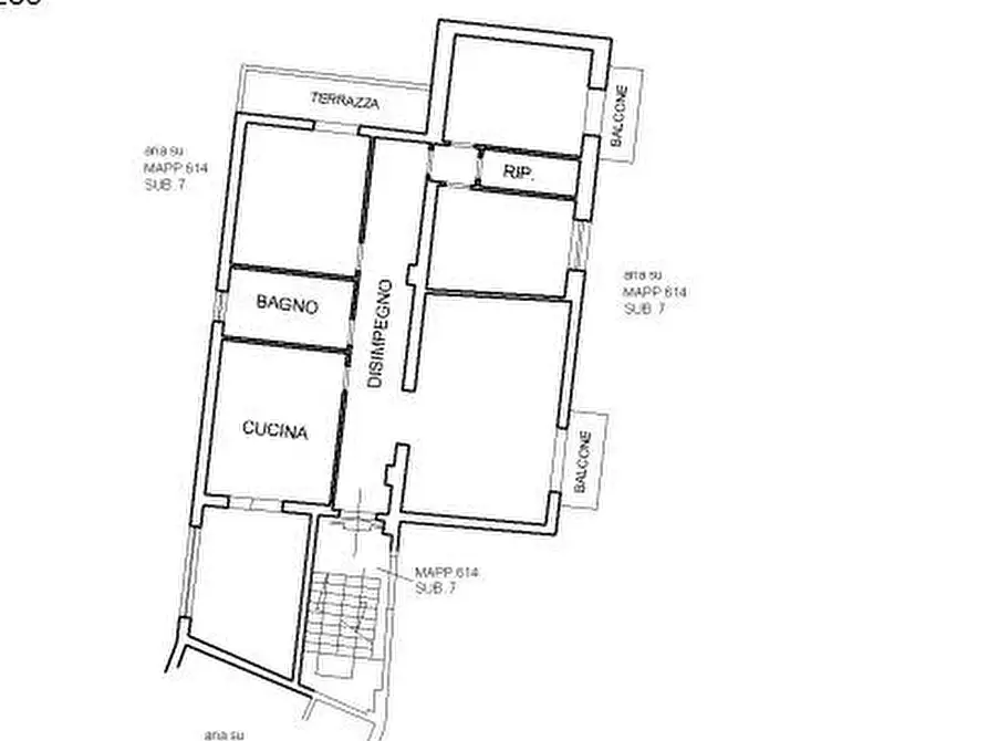 Immagine 28 di Appartamento in vendita  a Calice Al Cornoviglio