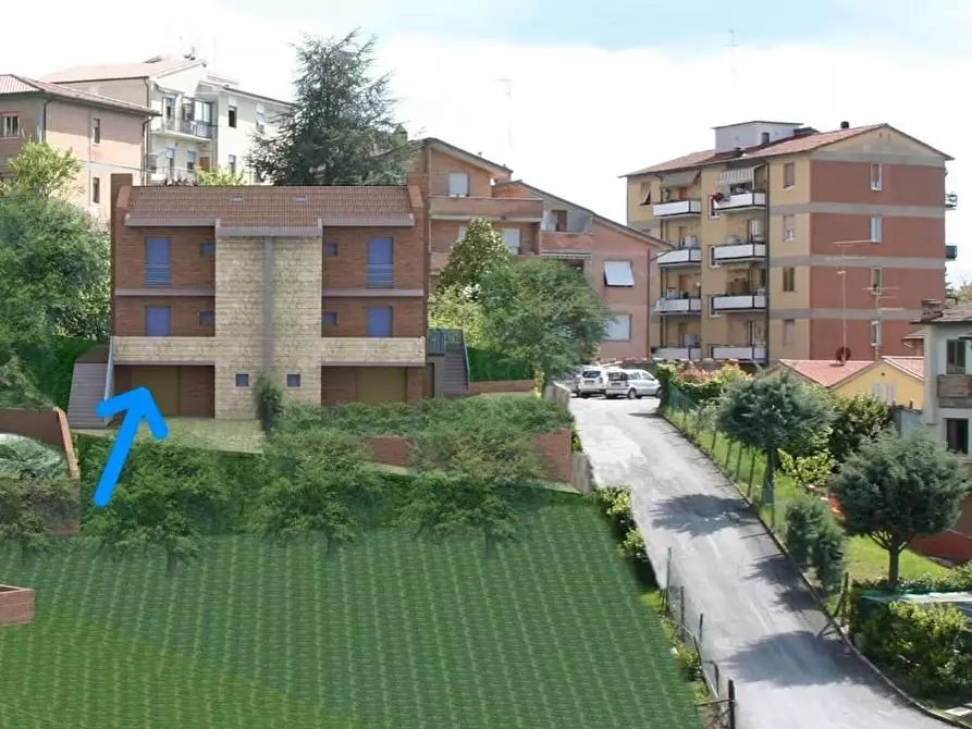 Immagine 1 di Appartamento in vendita  a Monteriggioni