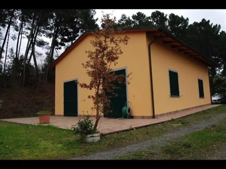 Immagine 3 di Deposito in vendita  a Montaione