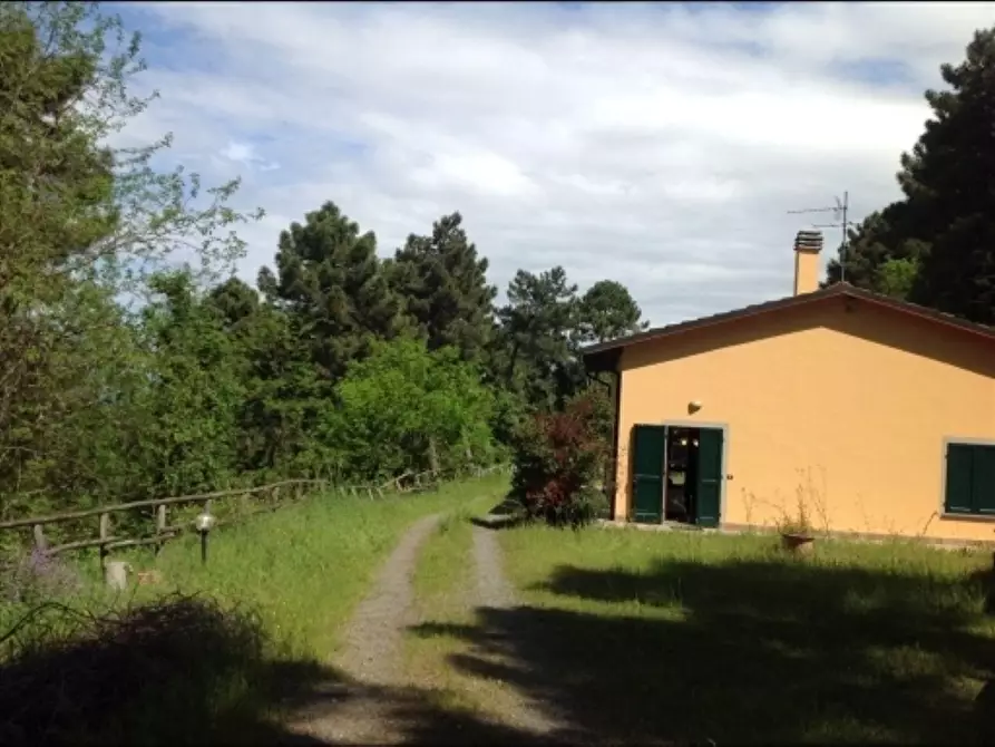 Immagine 2 di Deposito in vendita  a Montaione