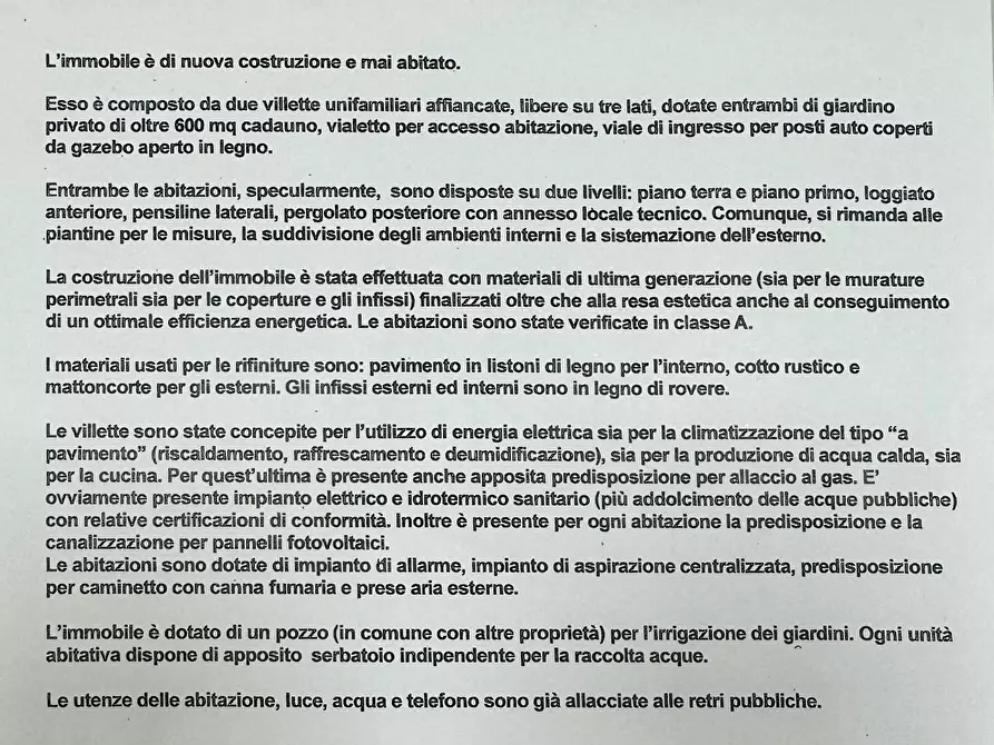 Immagine 2 di Villa in vendita  a Empoli