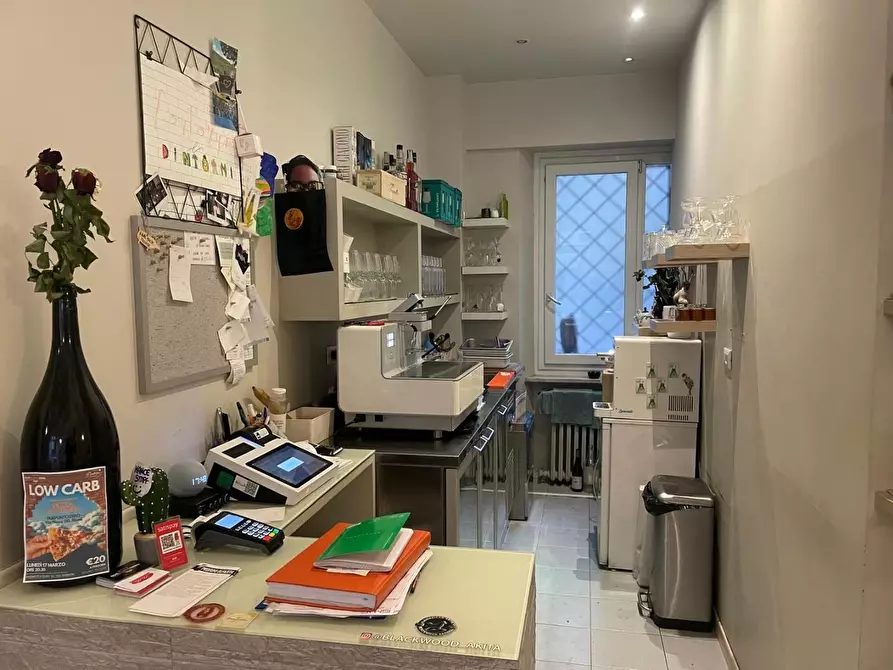 Immagine 11 di Bar / Ristorante in vendita  a Rivoli