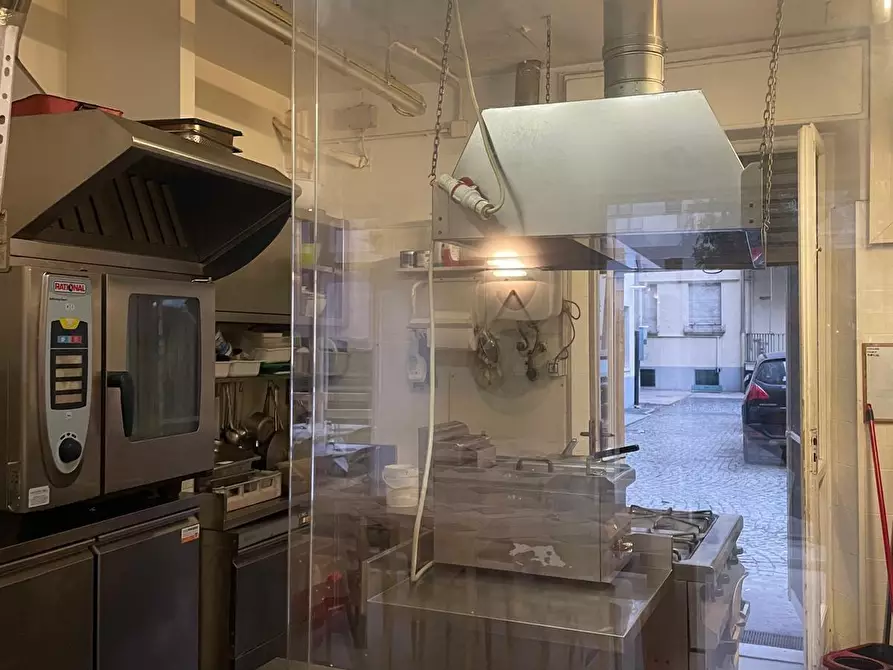 Immagine 4 di Bar / Ristorante in vendita  a Rivoli