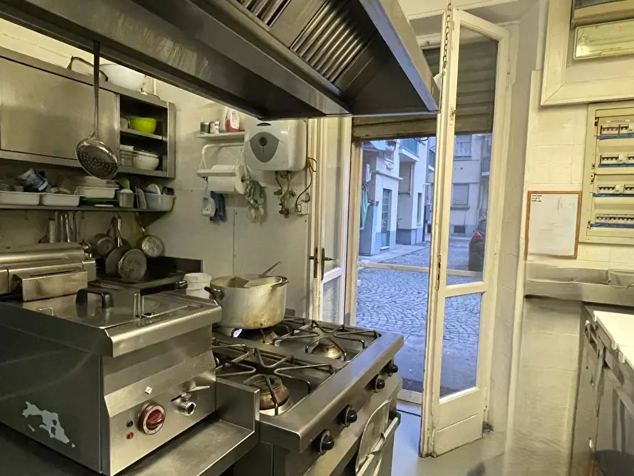 Immagine 16 di Bar / Ristorante in vendita  a Rivoli