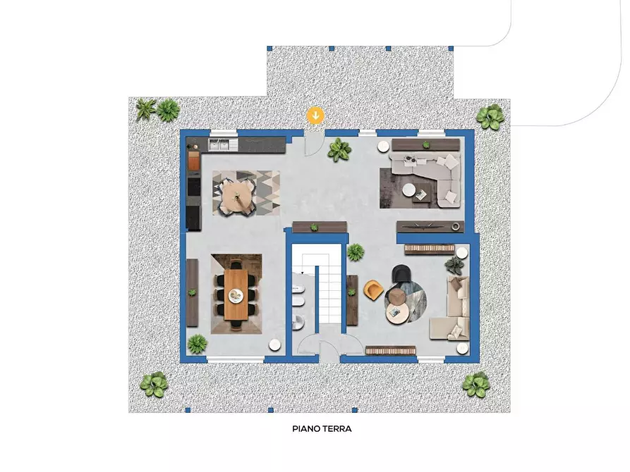 Immagine 38 di Rustico / casale in vendita  a Pisa