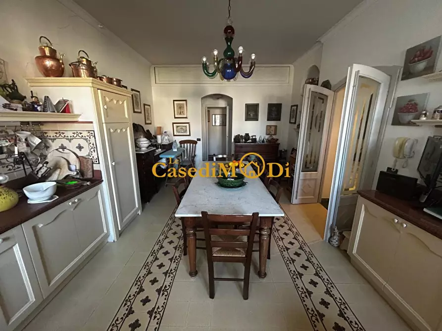 Immagine 36 di Porzione di casa in vendita  a Livorno