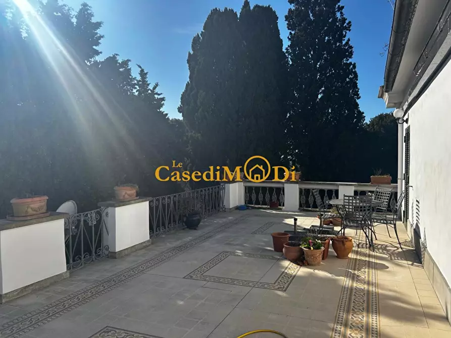 Immagine 39 di Porzione di casa in vendita  a Livorno