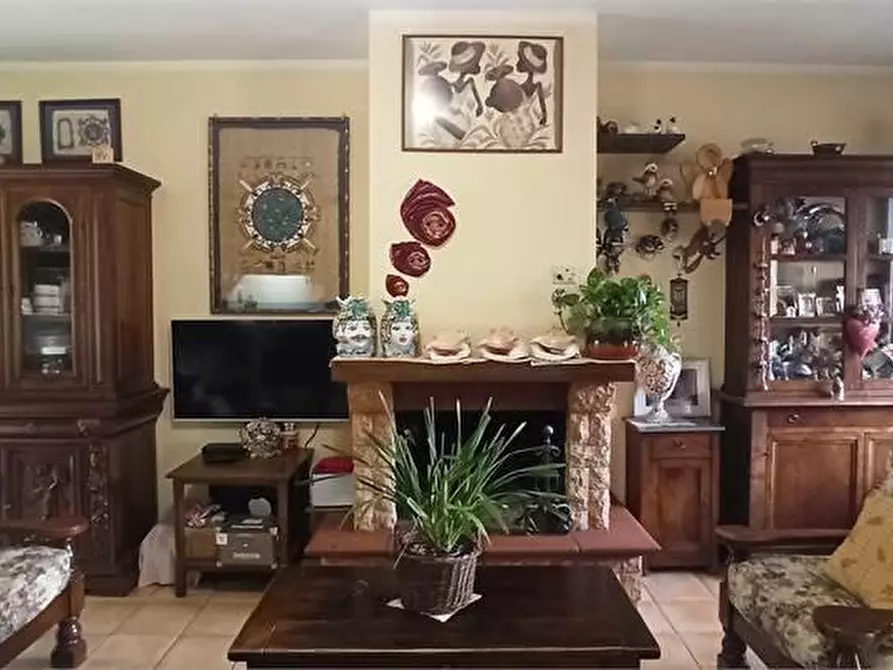 Immagine 9 di Villetta a schiera in vendita  a Pistoia