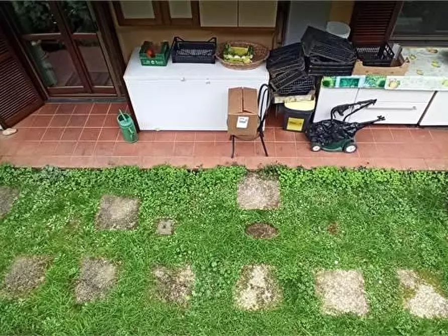 Immagine 5 di Villetta a schiera in vendita  a Pistoia